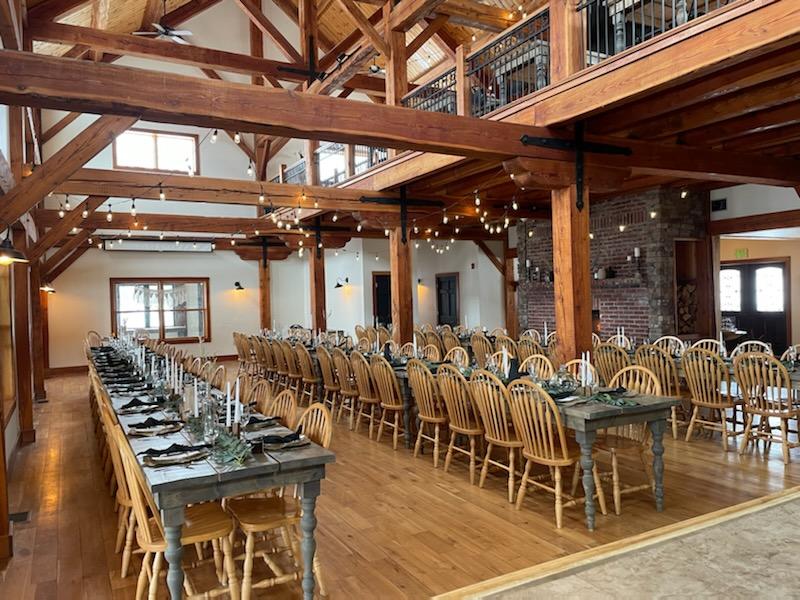 The Venue The Venue - Tug Hill Estate Lowville NY